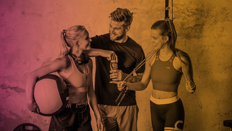 Kurse und Functional Training im MYGYM Salzburg Nord