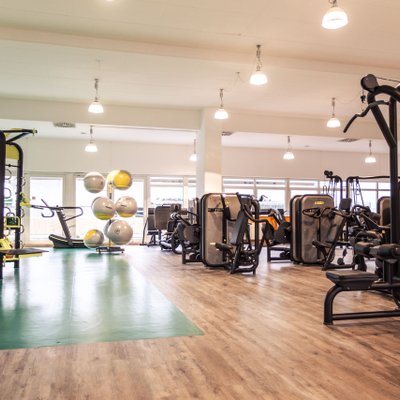 Gerätetraining im MYGYM Fitnessstudio