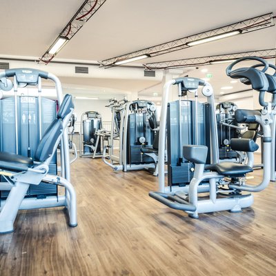 Gerätetraining mit MYGYM Fitnessstudio