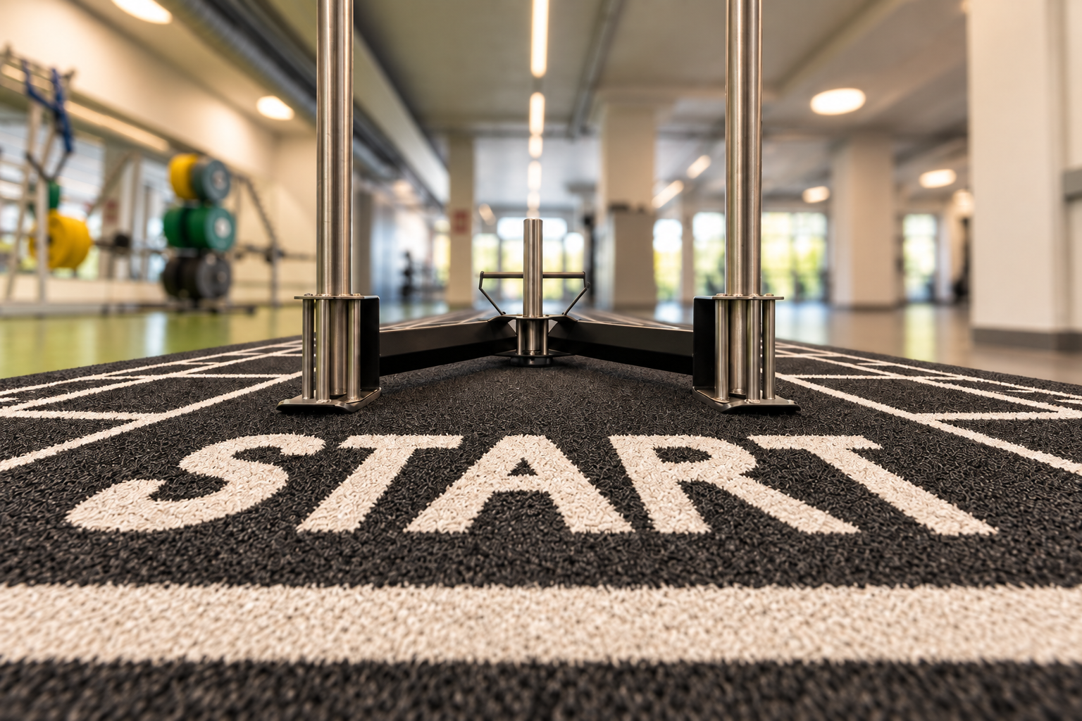 Functional Area Start im MYGYM Salzburg Nord