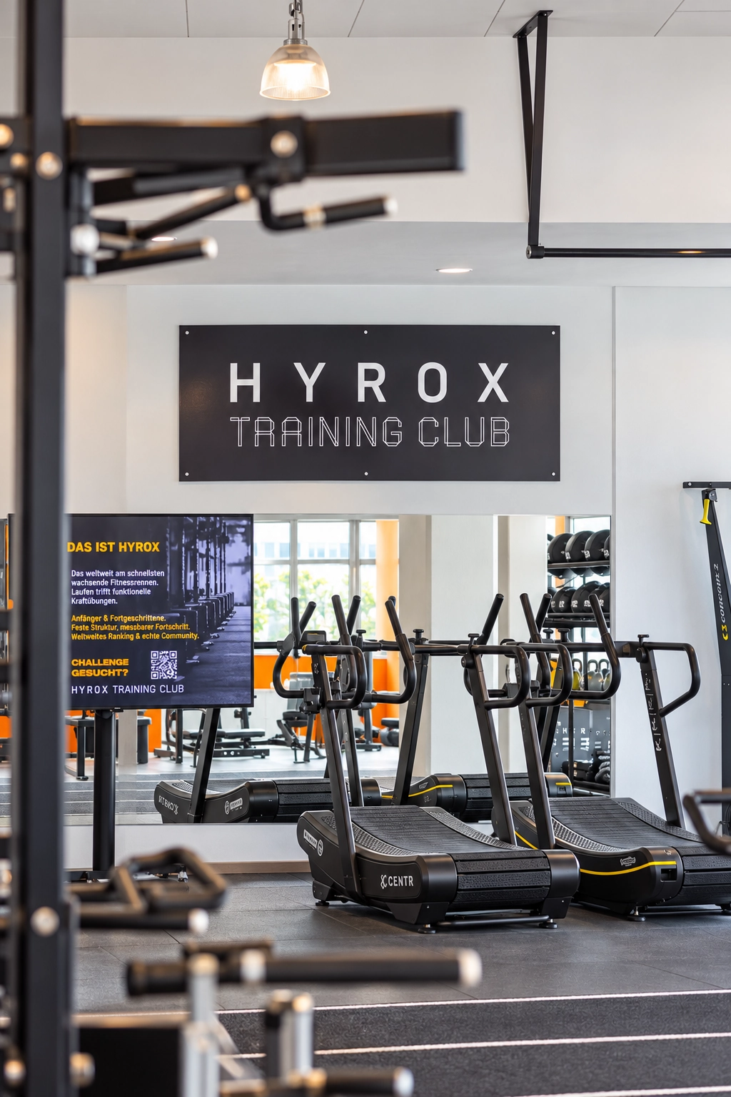MYGYM Wals – HYROX