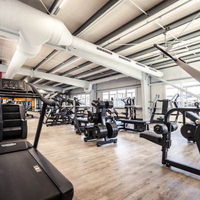 Fitnesstraining mit MYGYM Fitnessstudio