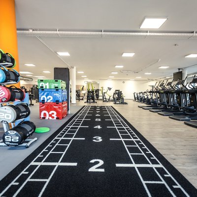 Functional Training im MYGYM Fitnessstudio