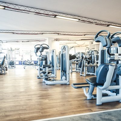 Gerätetraining im MYGYM Fitnessstudio