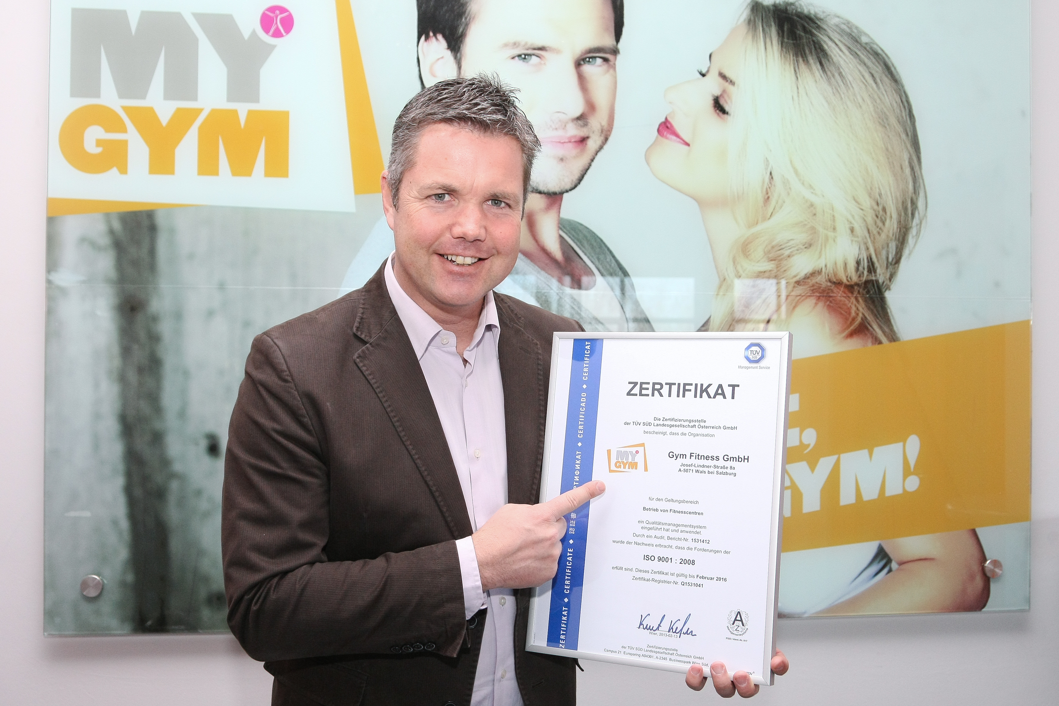 MYGYM Zeitreise – Bild 4