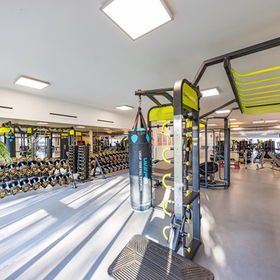 MYGYM_Trainingsbereich