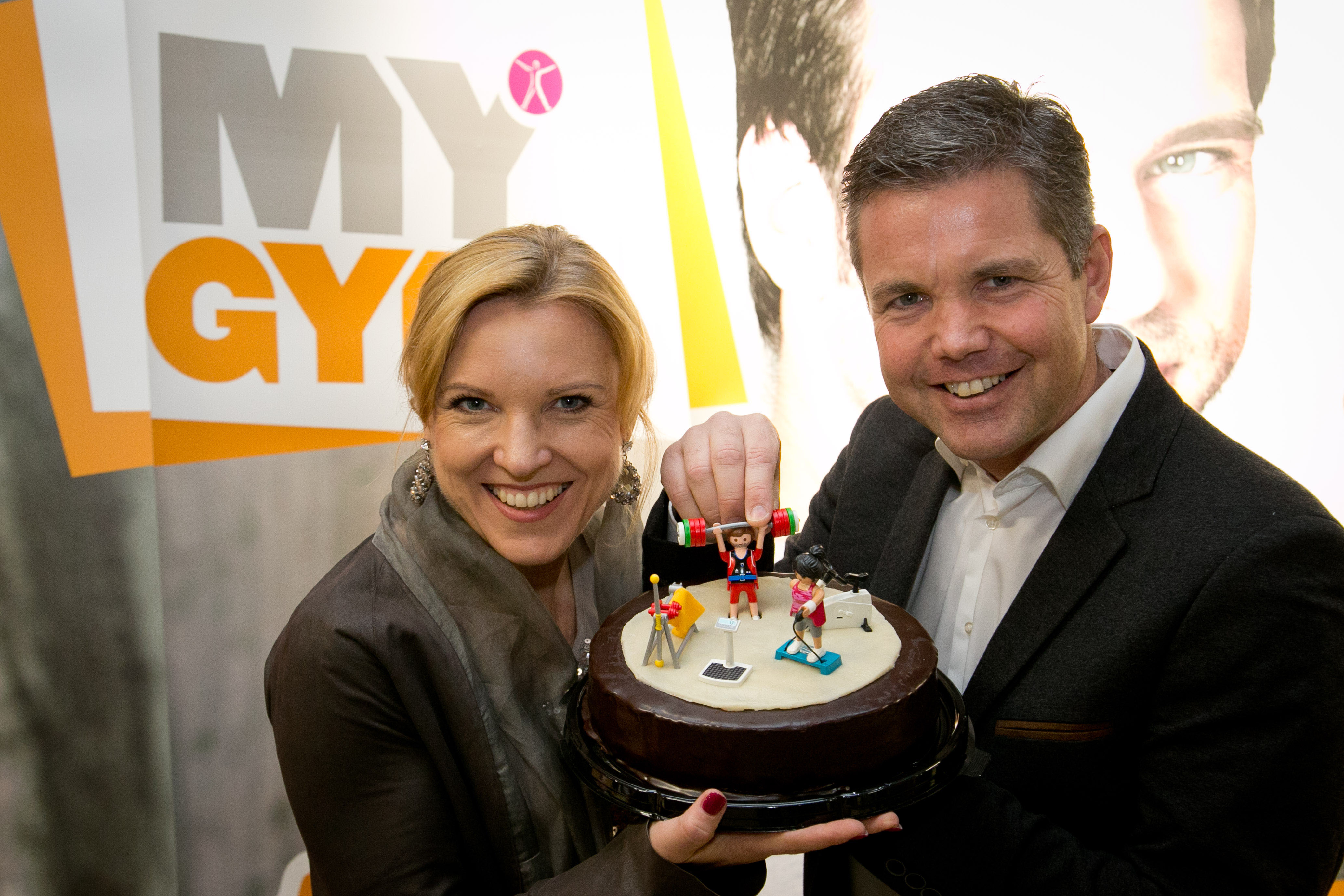 MYGYM Zeitreise – Bild 1