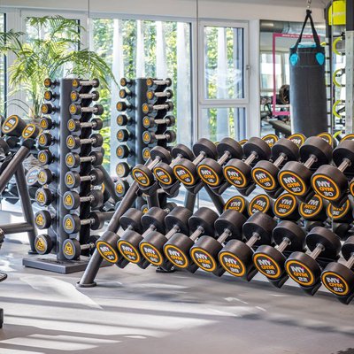 MYGYM_Hantelbereich