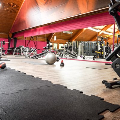 Training im MYGYM Fitnessstudio