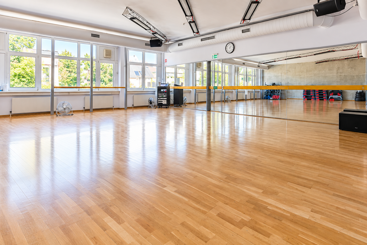 MYGYM Salzburg Nord – Bistro