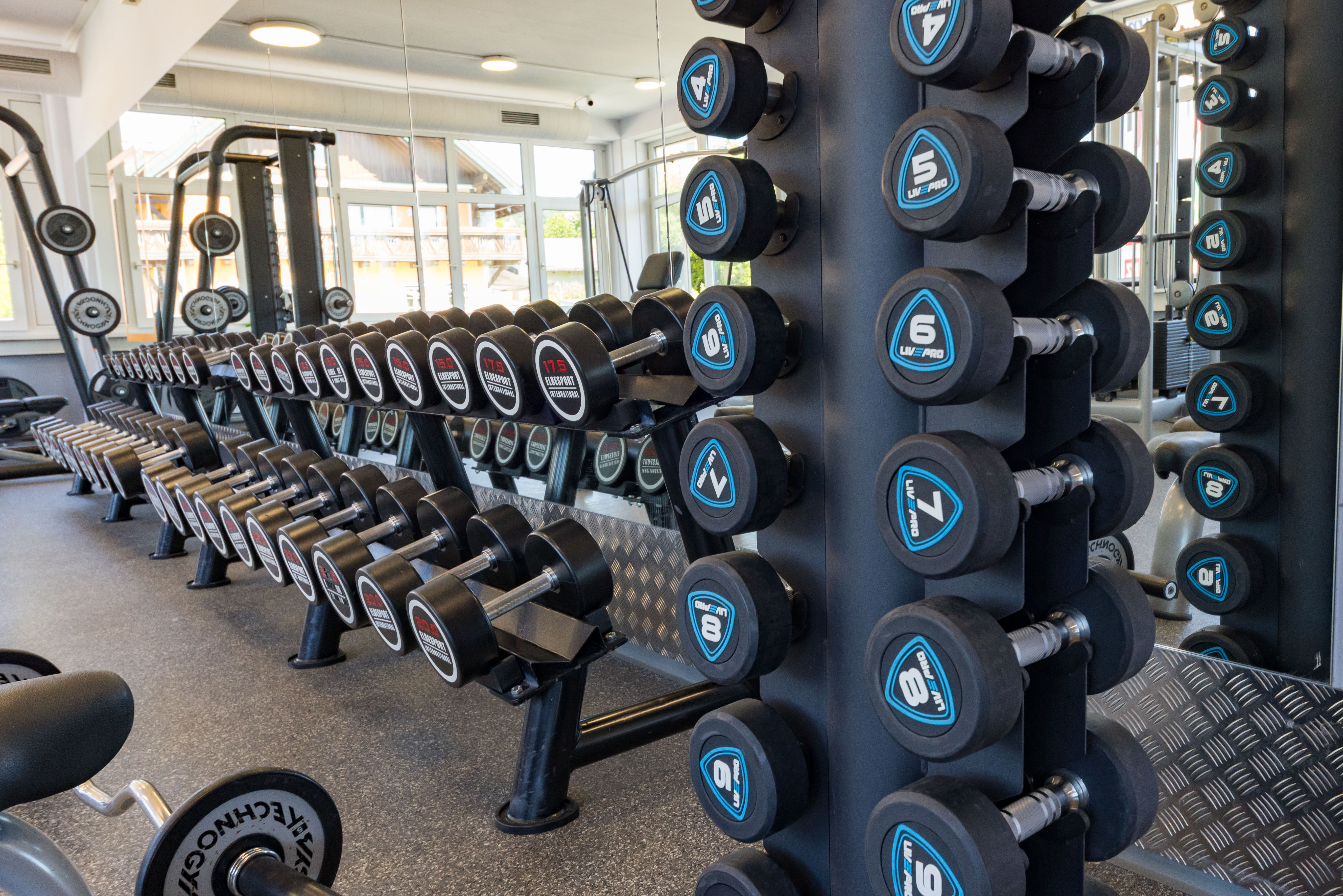 MYGYM Salzburg Nord