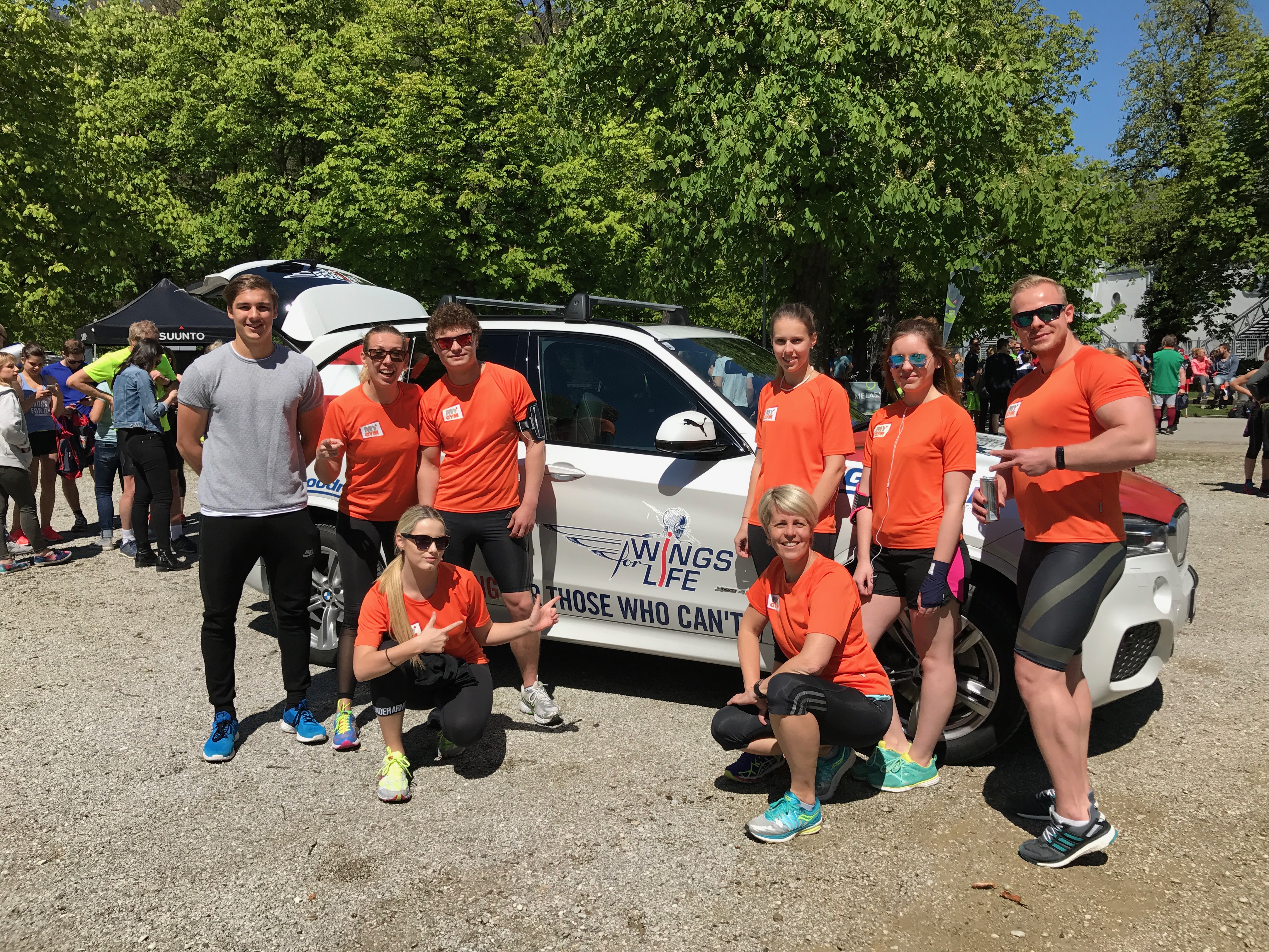 MYGYM Zeitreise – Bild 11