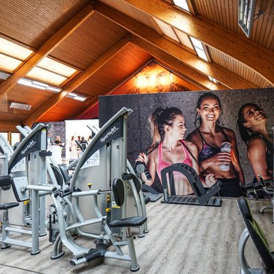 Geräte im MYGYM Fitnessstudio