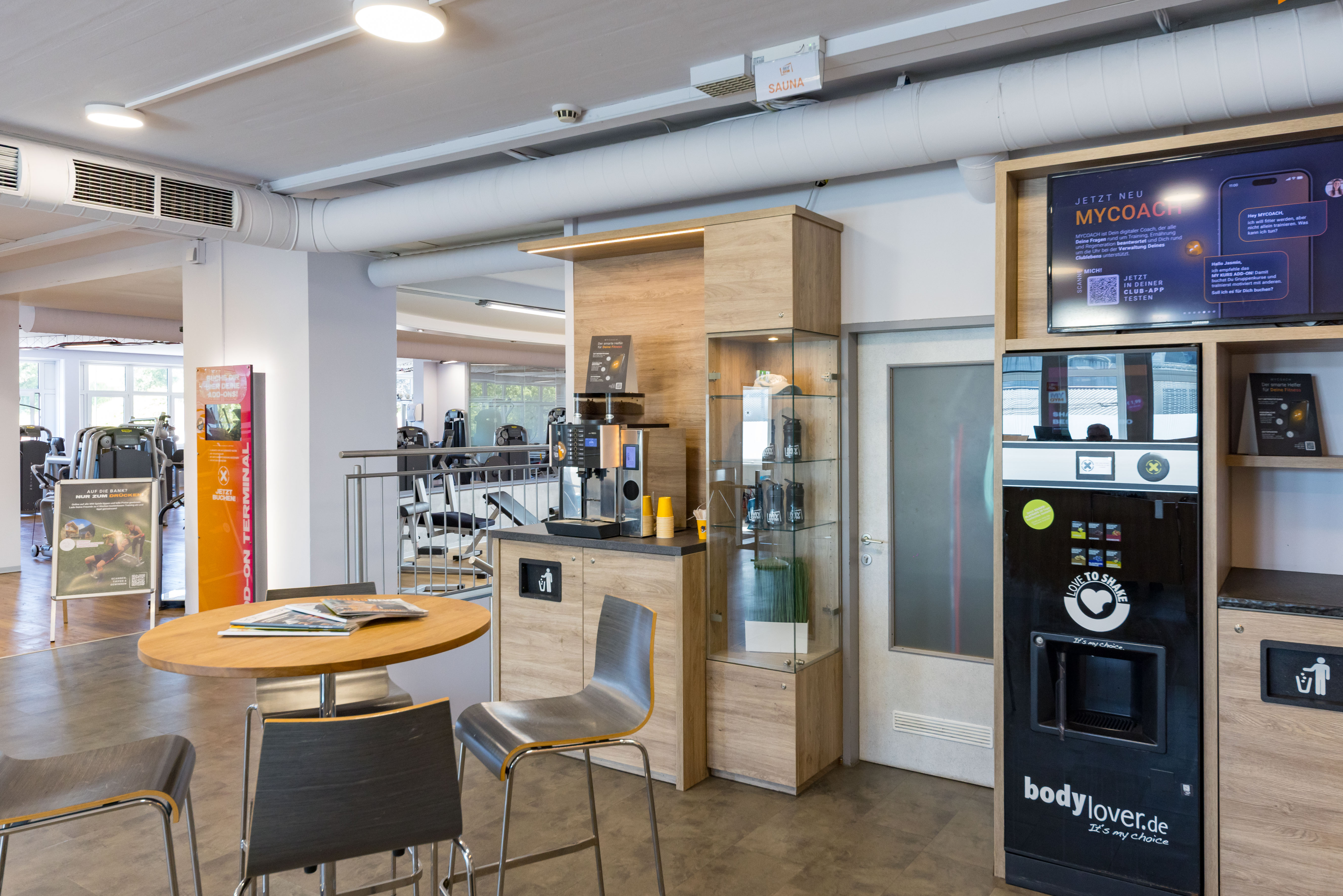 MYGYM Salzburg Nord – Bild 10