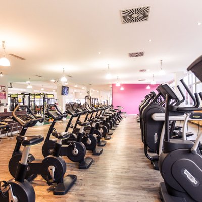 Cardiotraining im MYGYM Fitnessstudio