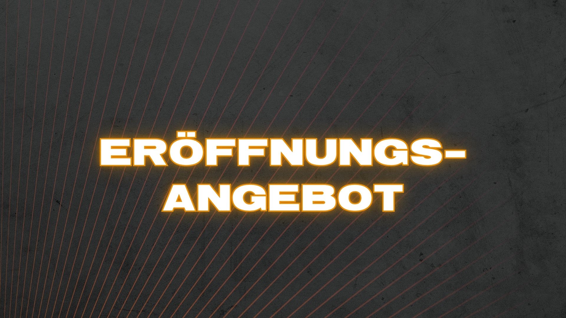 Eröffnungsabo