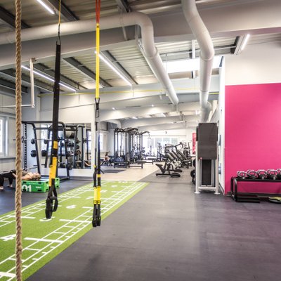 Functional Training im MYGYM Fitnessstudio