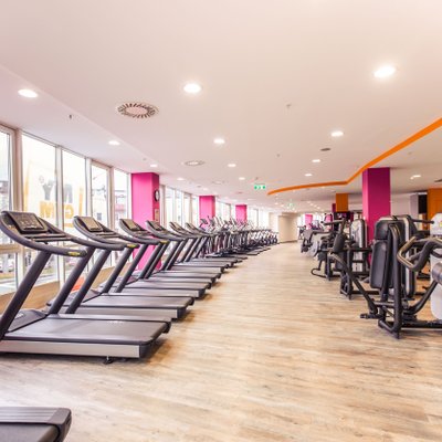 Gerätetraining im MYGYM Fitnessstudio