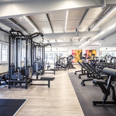 Gerätetraining im MYGYM Fitnessstudio