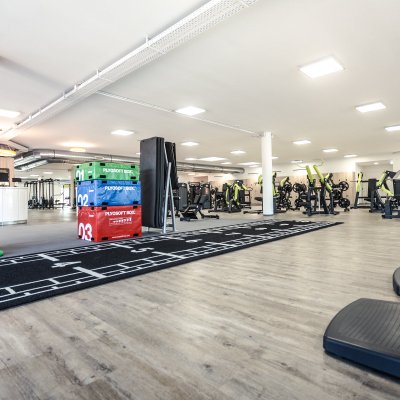 Functional Area im MYGYM Fitnessstudio