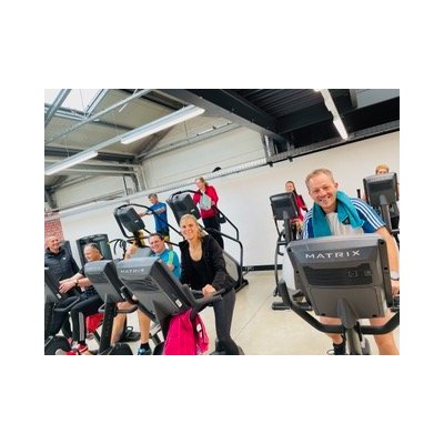 Cardiotraining im MYGYM Fitnessstudio