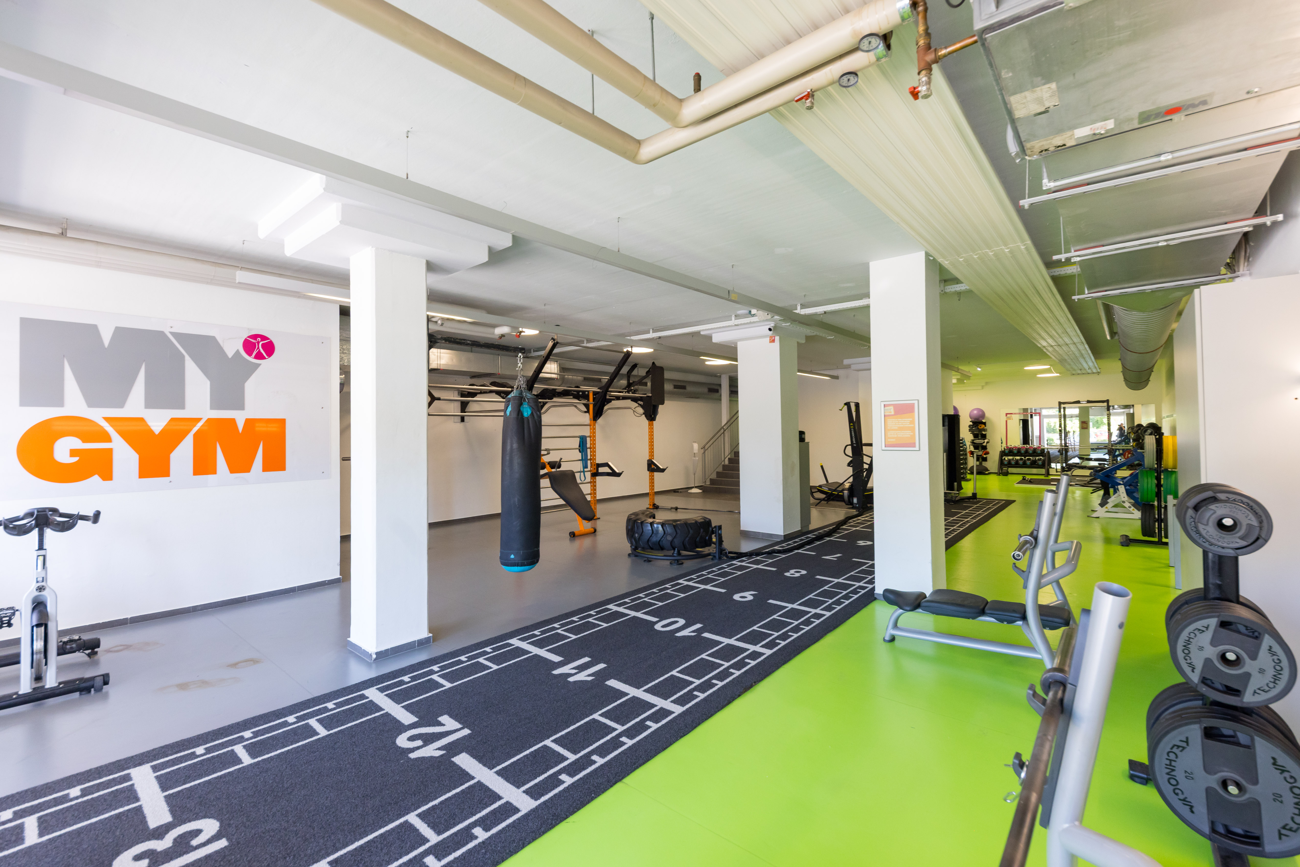 MYGYM Salzburg Nord – Bild 4
