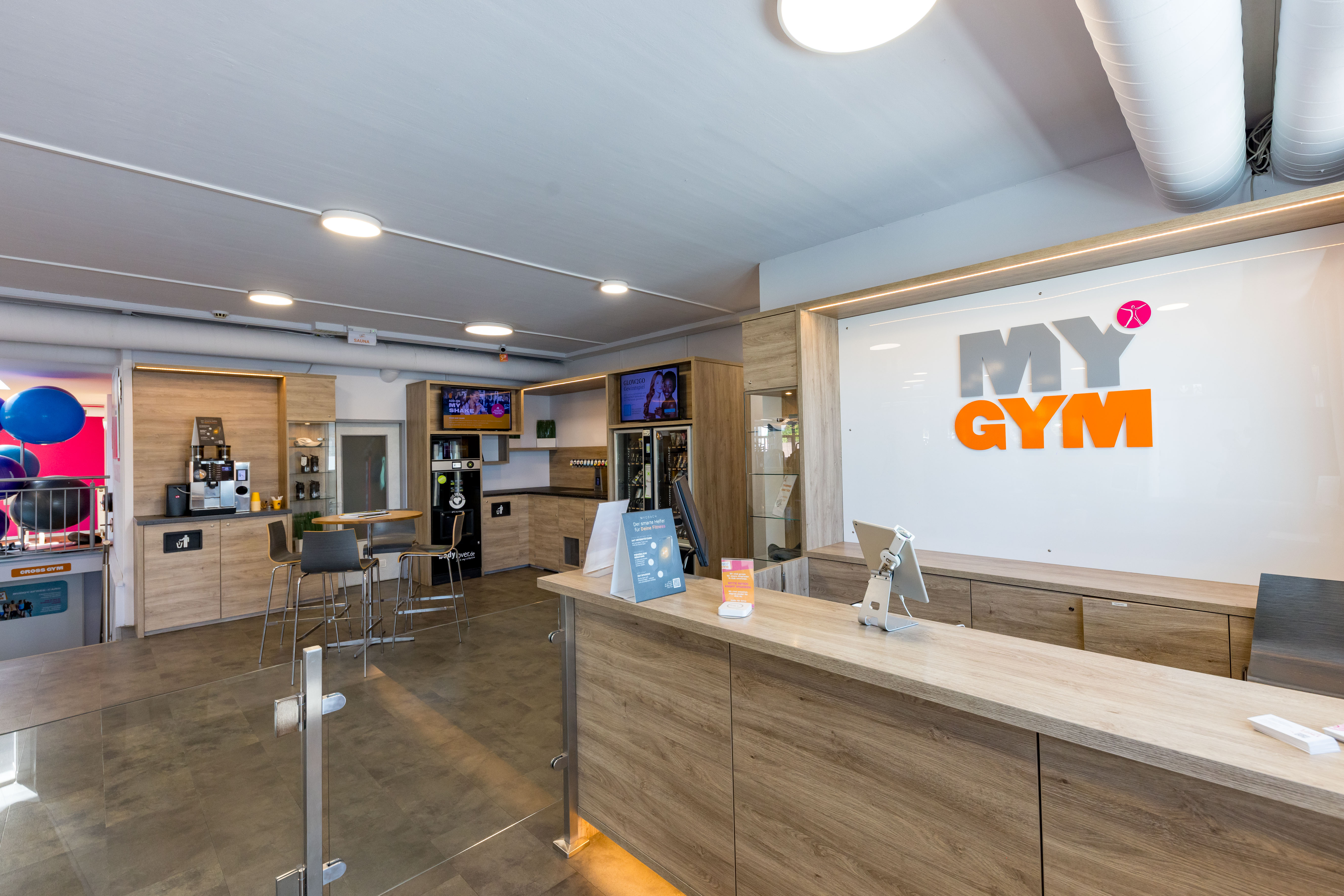 MYGYM Salzburg Nord – Bild 2