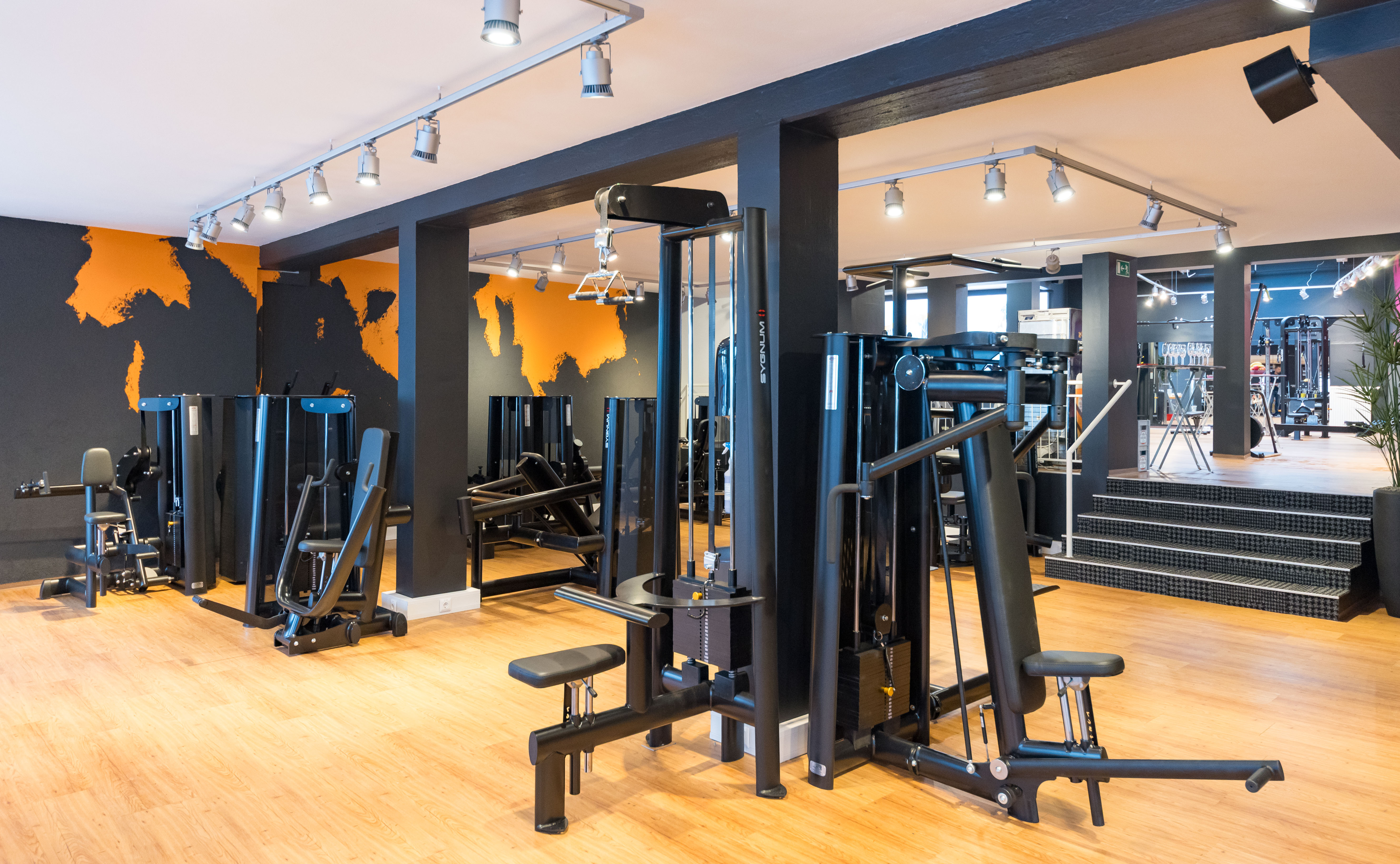 MYGYM Training