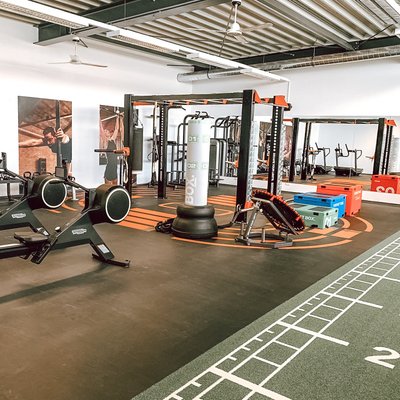 Functional Training im MYGYM Fitnessstudio in Hollabrunn