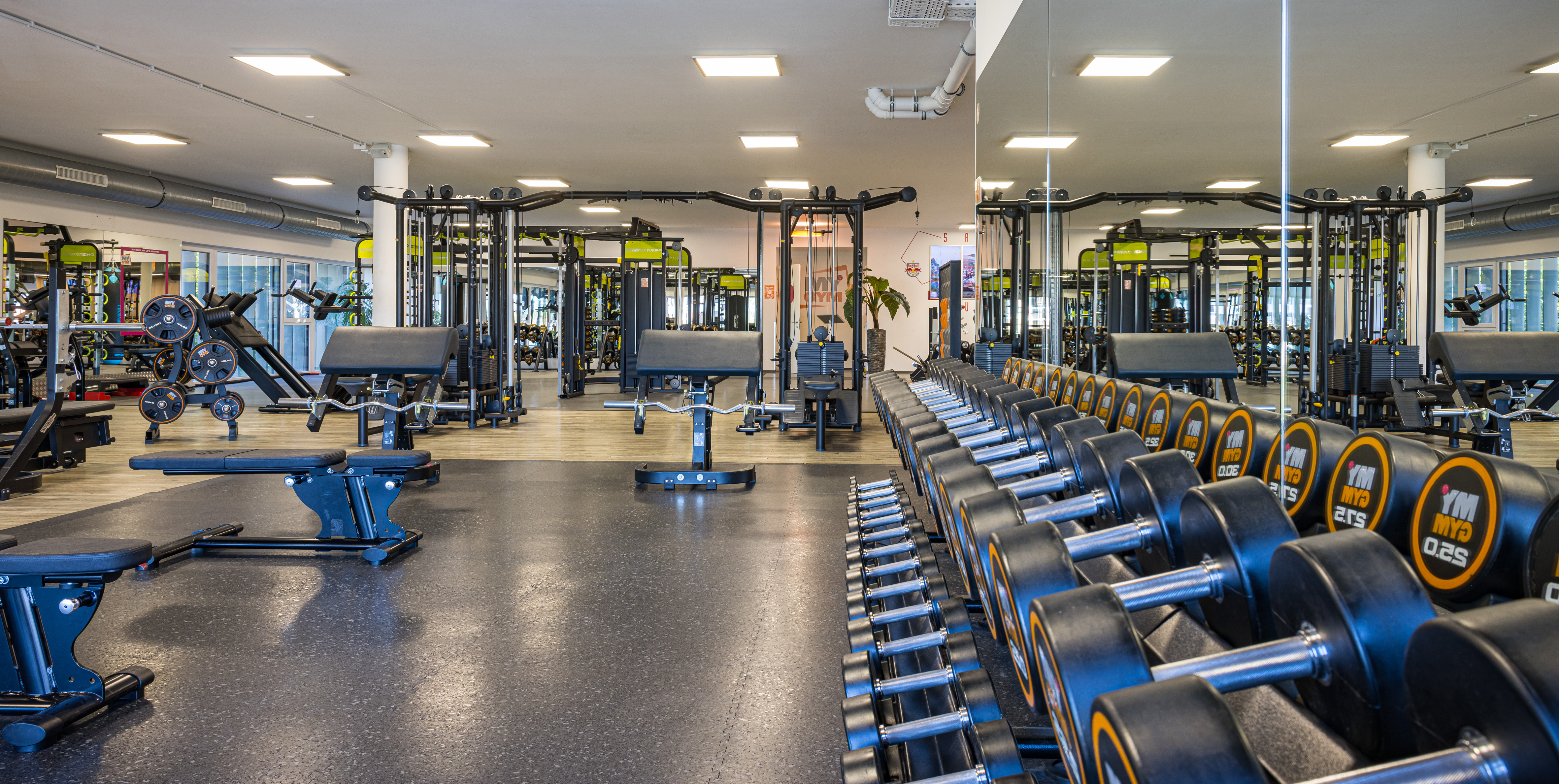 MYGYM Eugendorf