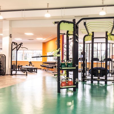 Fitnesstraining im MYGYM Fitnessstudio