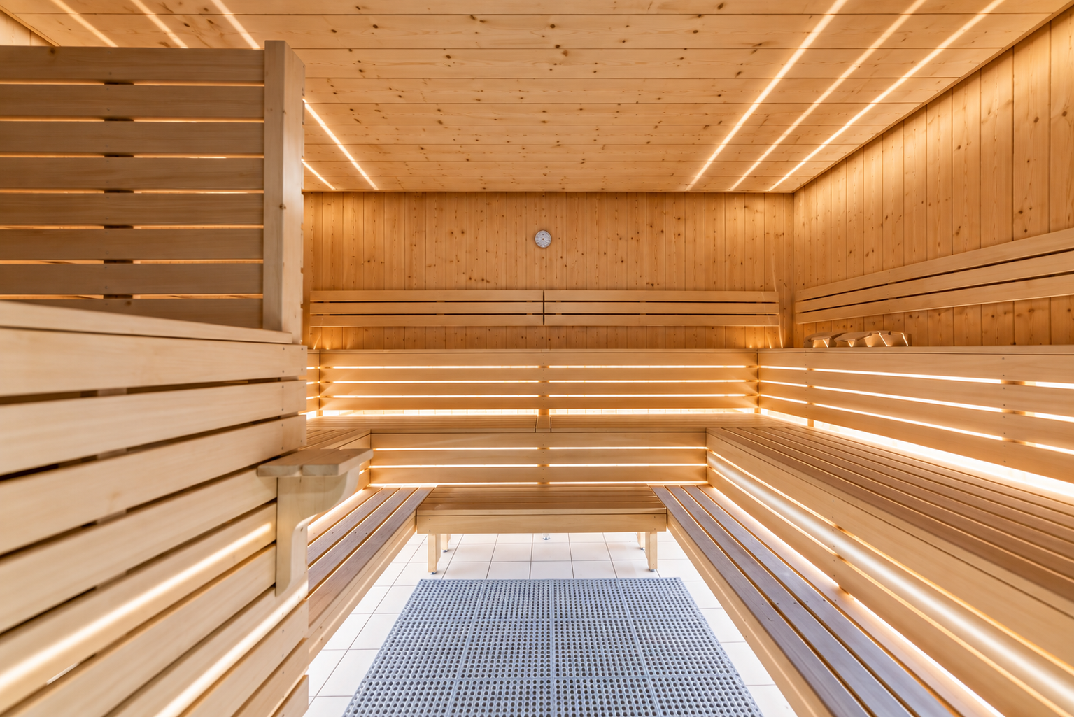 MYGYM Salzburg Nord – Sauna 2