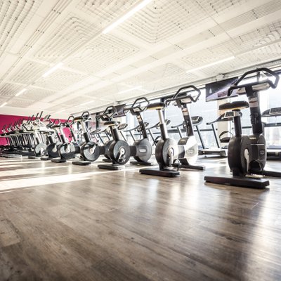 Cardiotraining im MYGYM Fitnessstudio