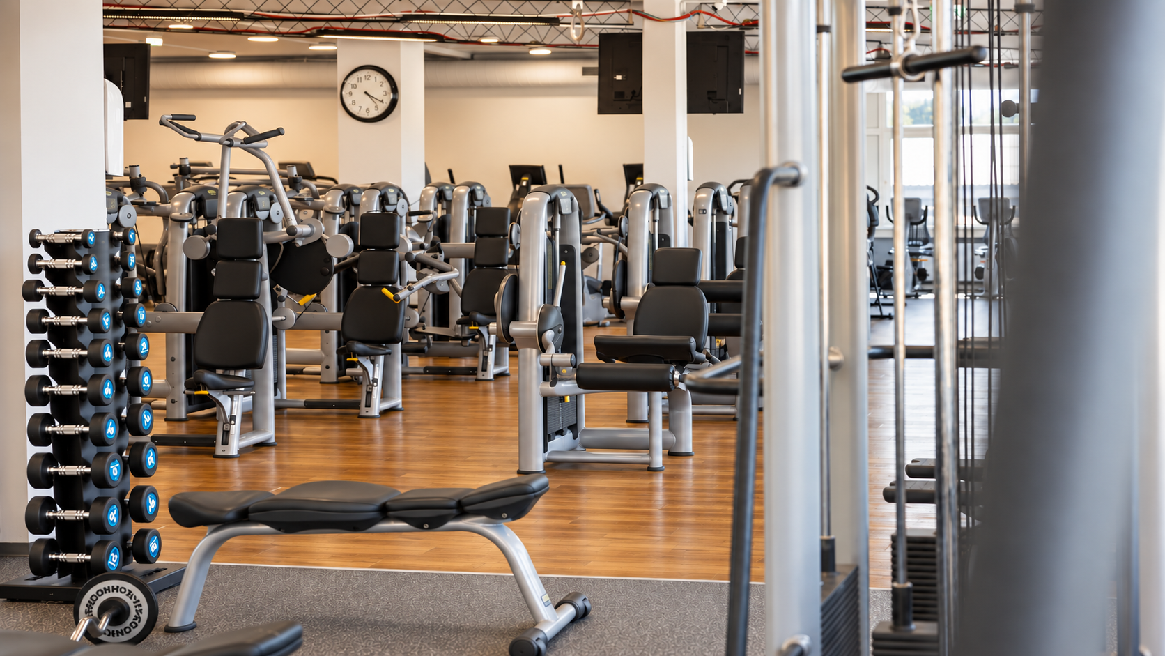 MYGYM Salzburg Nord