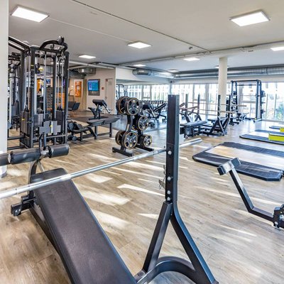 MYGYM_Trainingsbereich