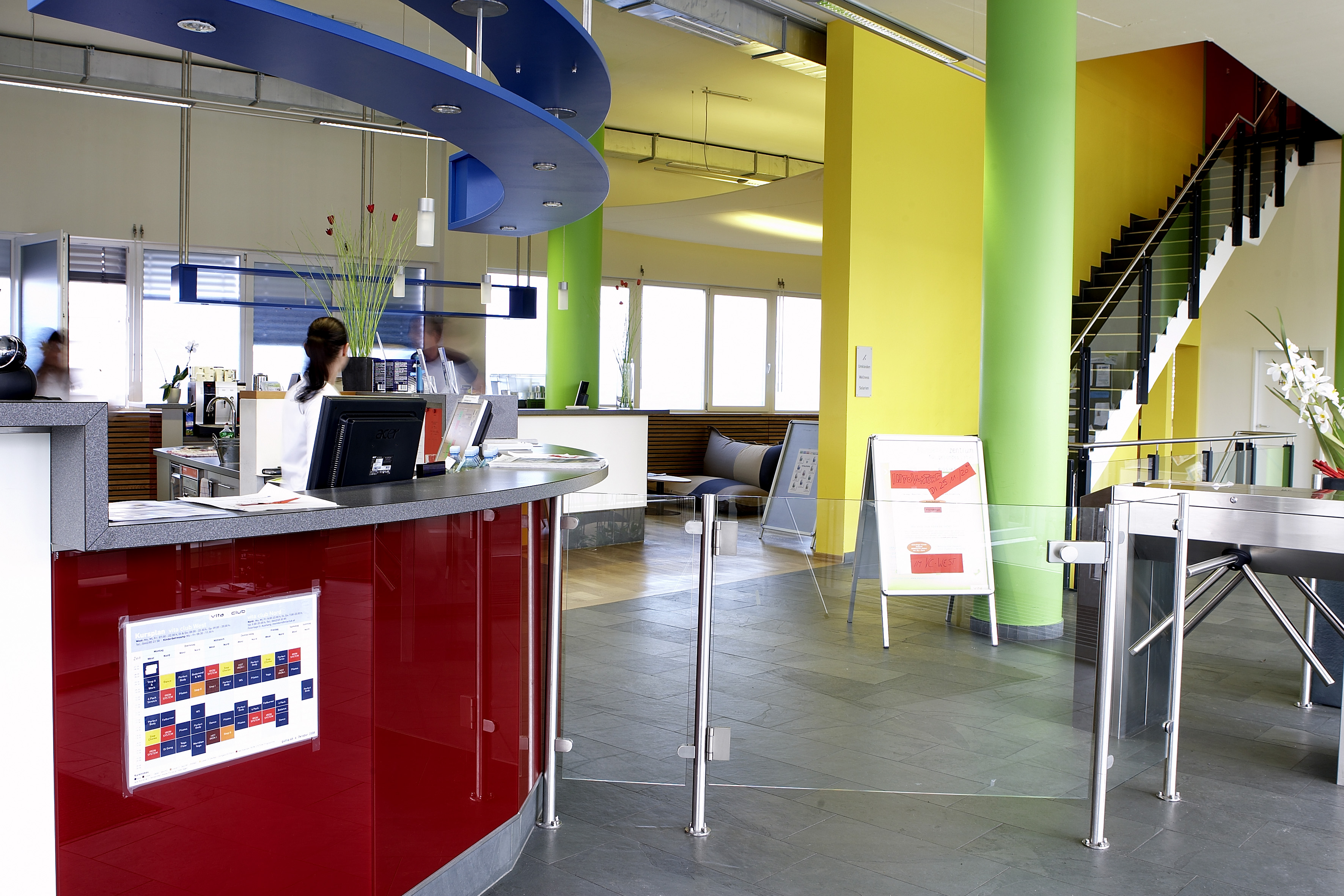 MYGYM Zeitreise – Bild 12