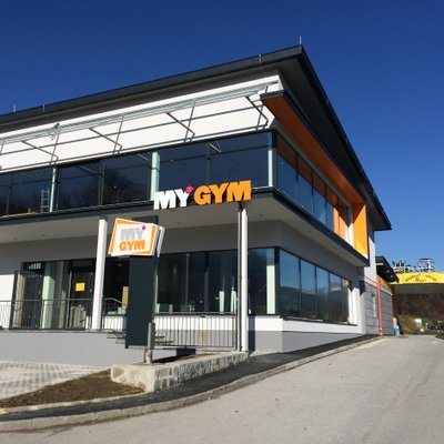 MYGYM Fitnessstudio in St. Johann