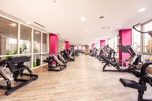 MYGYM Salzburg ZIB