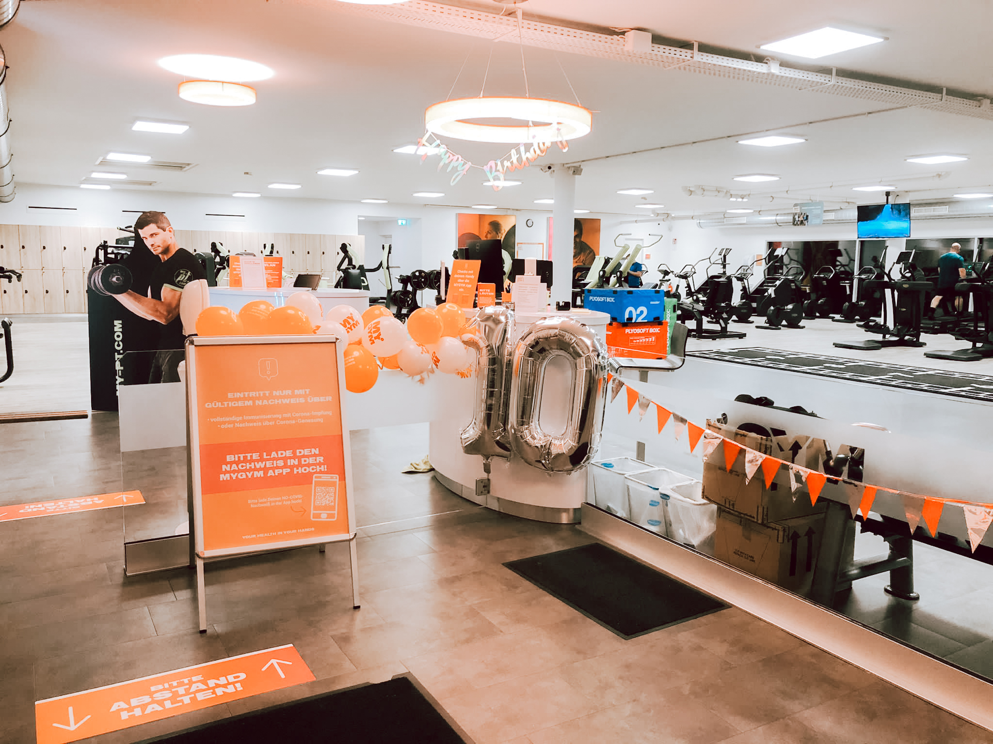 MYGYM Zeitreise – Bild 10