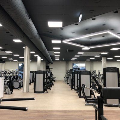 Gerätetraining im MYGYM Fitnessstudio