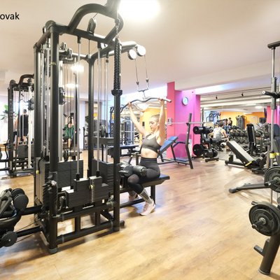 Training im MYGYM Fitnessstudio Imst