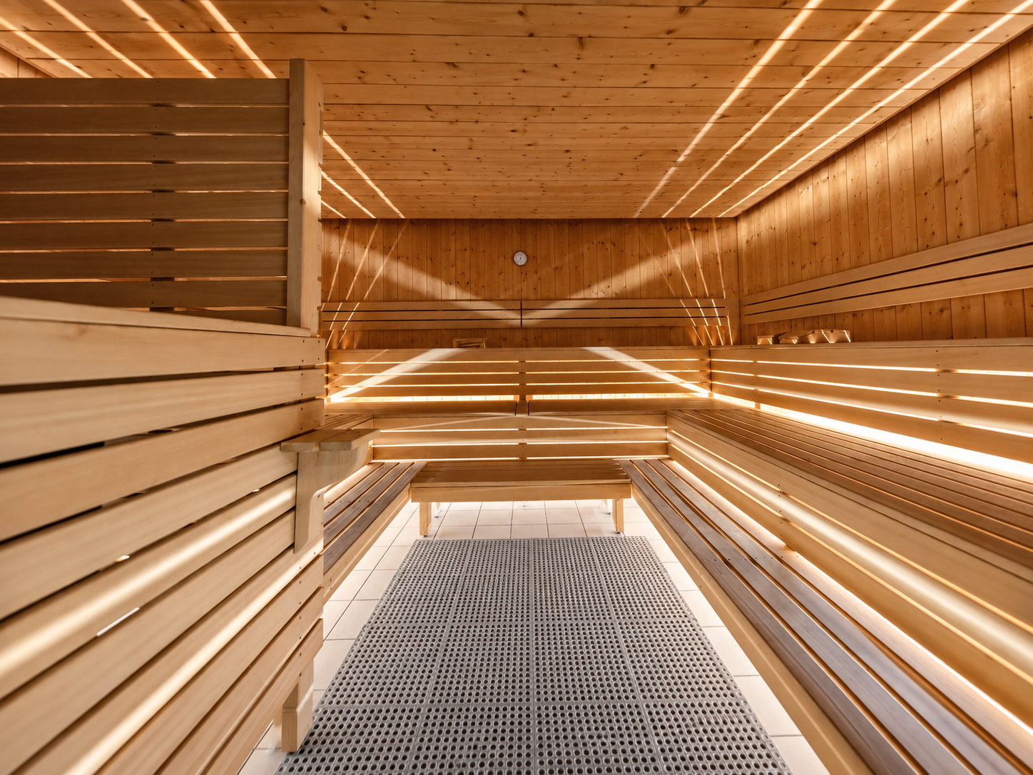 MYGYM Salzburg Nord – Sauna 2