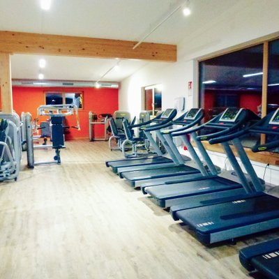 Laufbänder im MYGYM Fitnessstudio