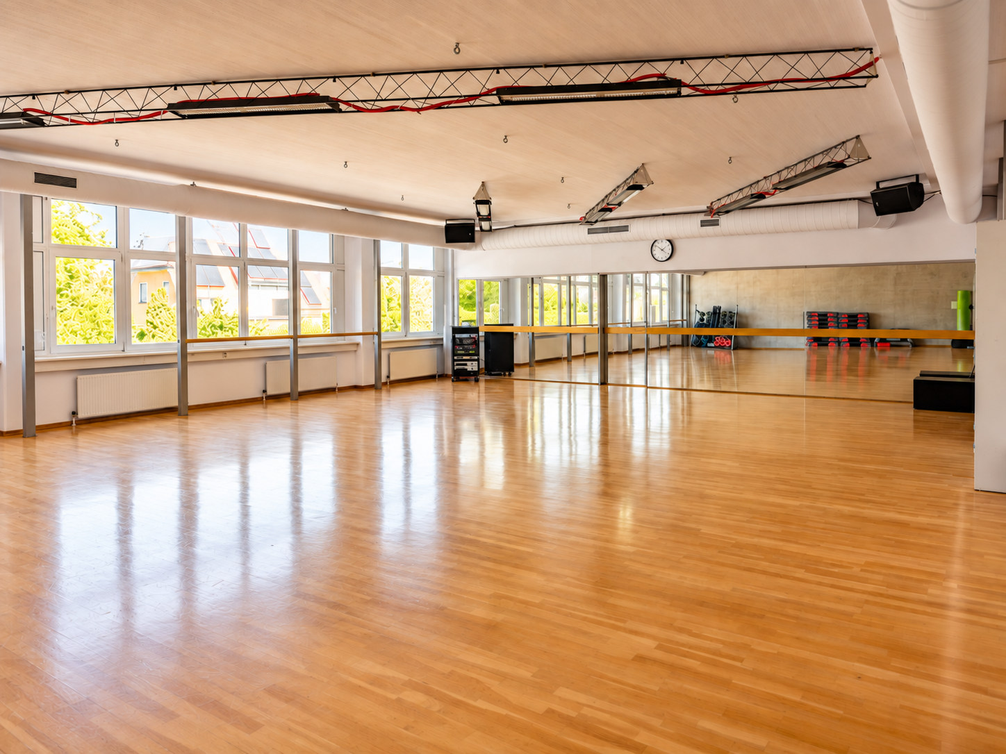 MYGYM Salzburg Nord – Bistro