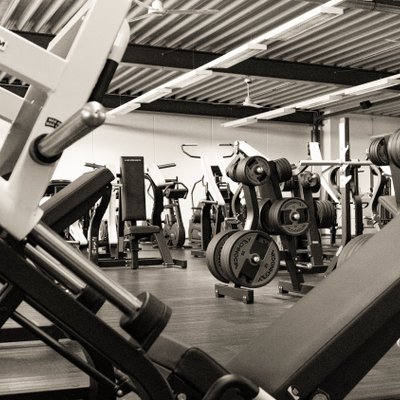 Krafttraining im MYGYM Fitnessstudio in Hollabrunn