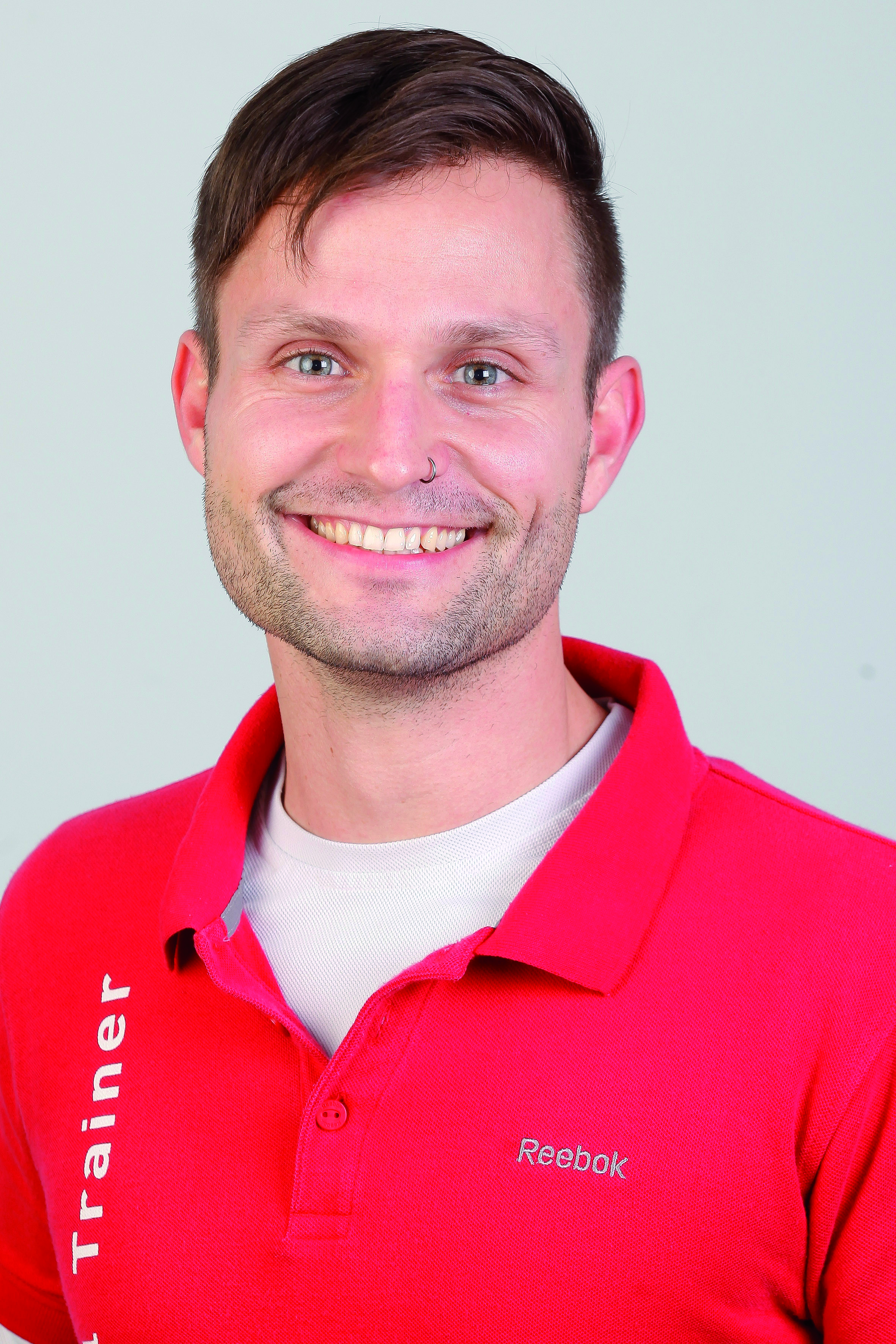 Clubleiter Martin Bähr im MYGYM Nord