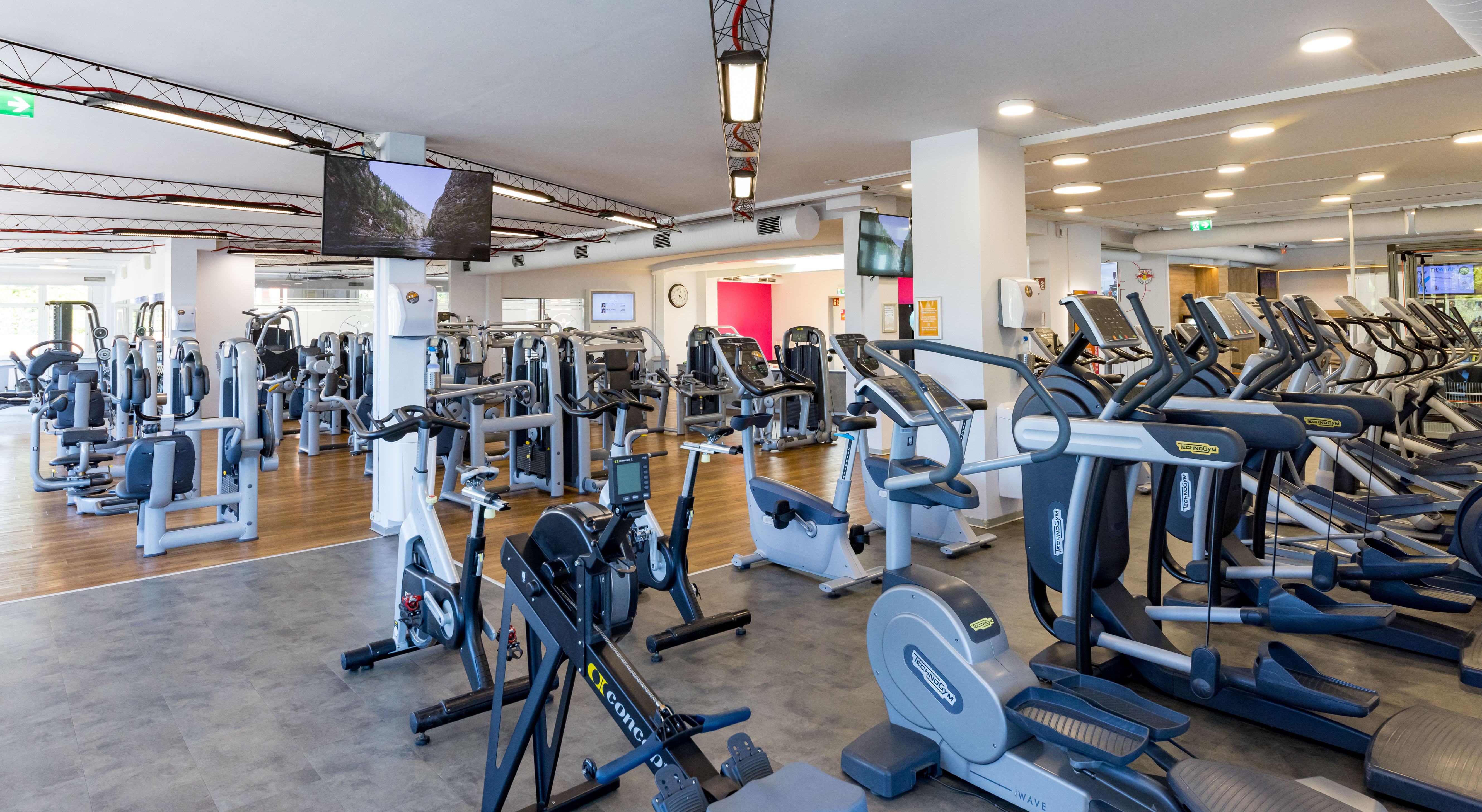MYGYM Salzburg Nord – Bild 3
