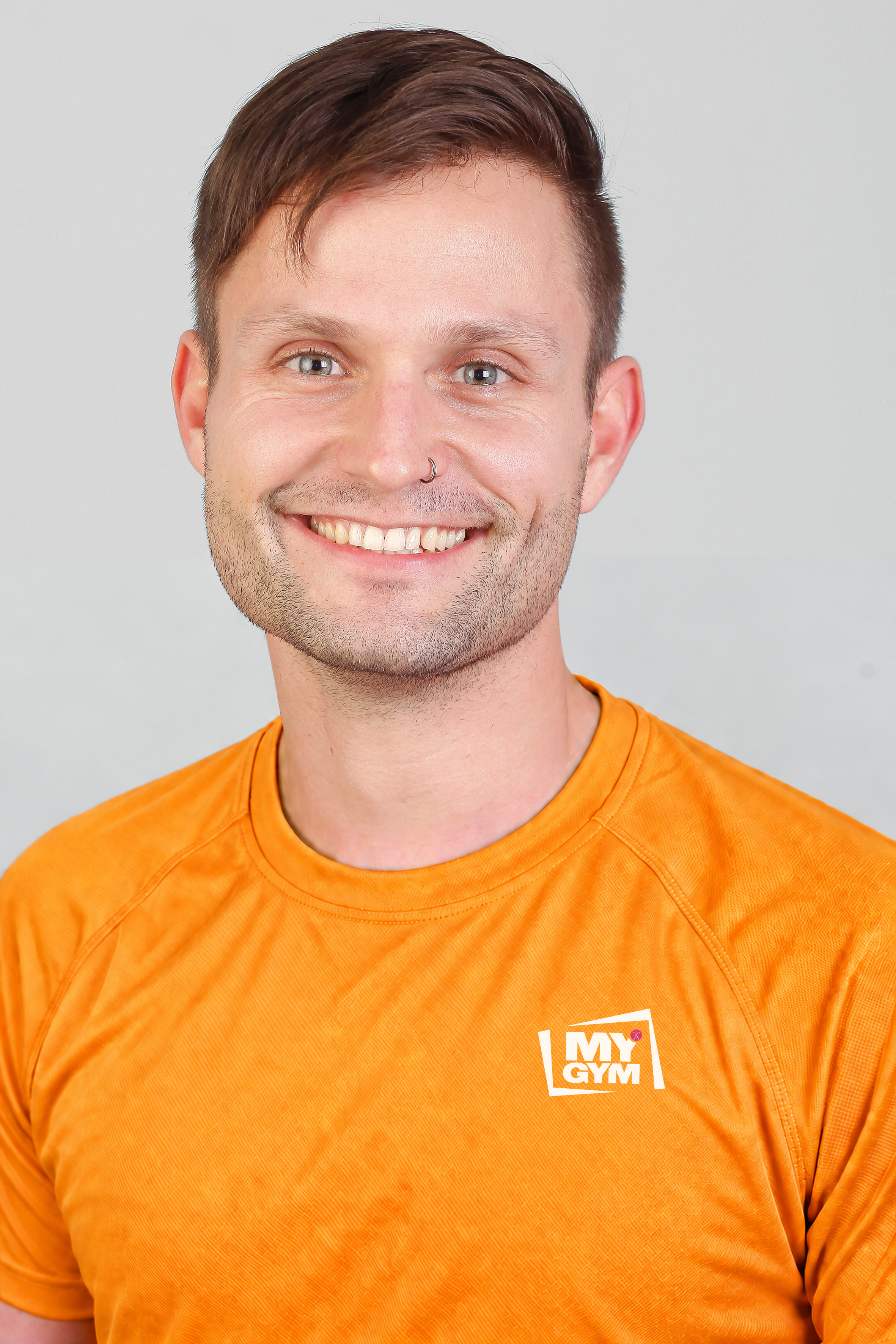 Clubleiter Martin Bähr im MYGYM Nord