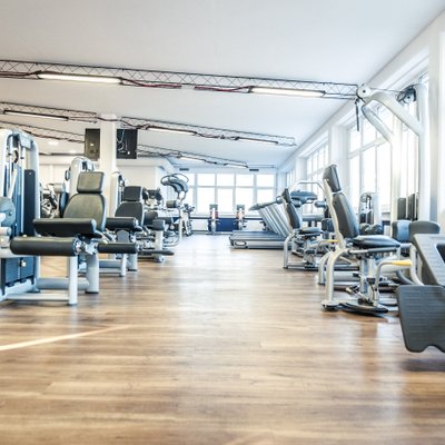 Gerätetraining im MYGYM Fitnessstudio