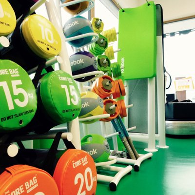 Functional Training im MYGYM Fitnessstudio